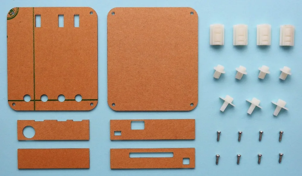 2018 Новый DSO138 Мини цифровой осциллограф DIY Kit SMD части логического анализатора