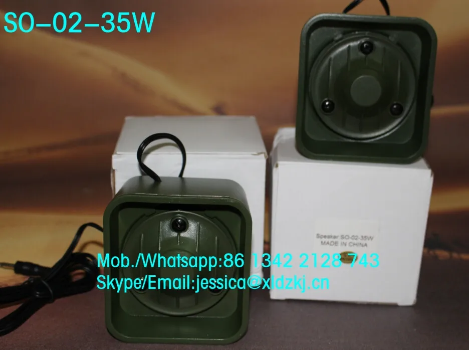 hunting speaker SO-02-35W (4)