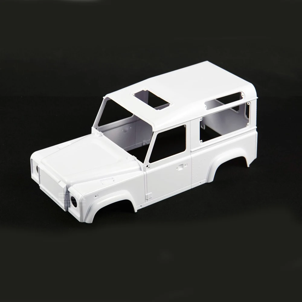 Высокое качество Killerbody 1/10 жесткий RC корпус автомобиля для Land Rover Defender D90 комплект DIY осевой SCX10 RC4WD аксессуары