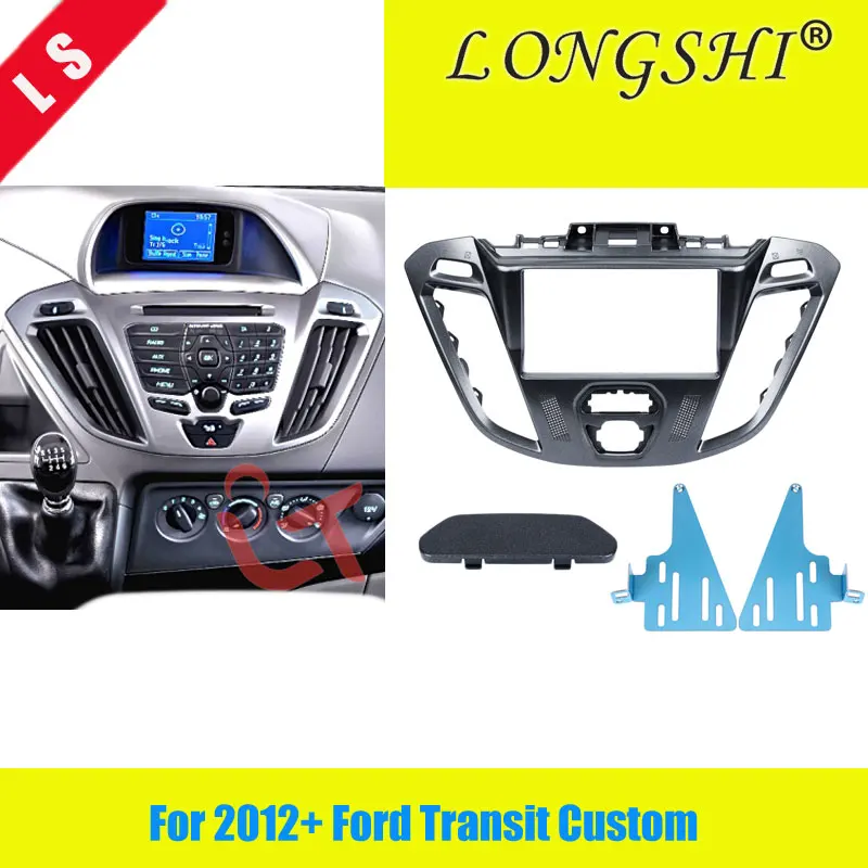 transit custom dash