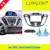173*98 MM 2 Din Auto Copre Dash Telaio Radio Fascia per Ford Transit Personalizzato 2013 2DIN Stereo kit Pannello CD Trim installazione