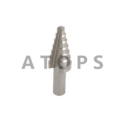

7 Size HSS Steel reamer Drill Bit Cutting Smoother Tools