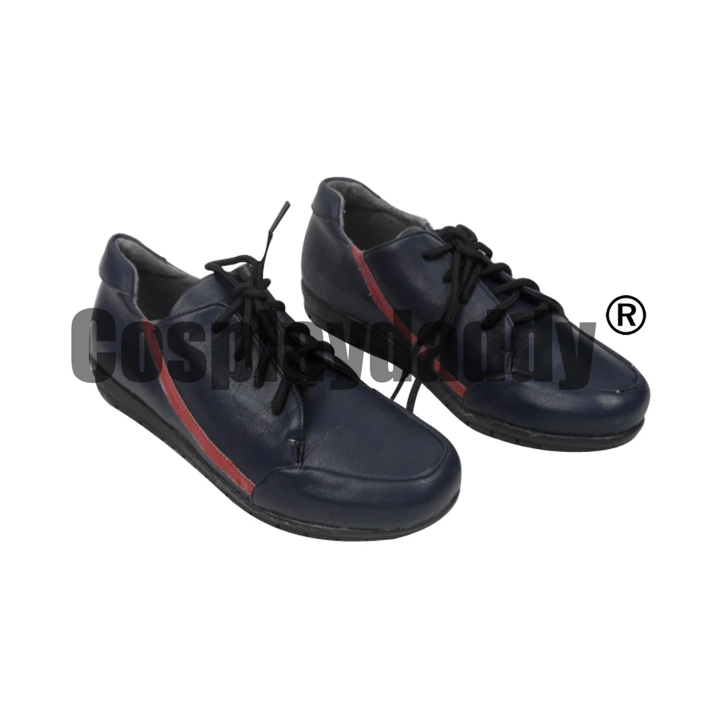 

Touken Ranbu ONLINE Shokudaikiri Mitsutada Internal Affairs Ver. Game Anime Cosplay Shoes Boots H016