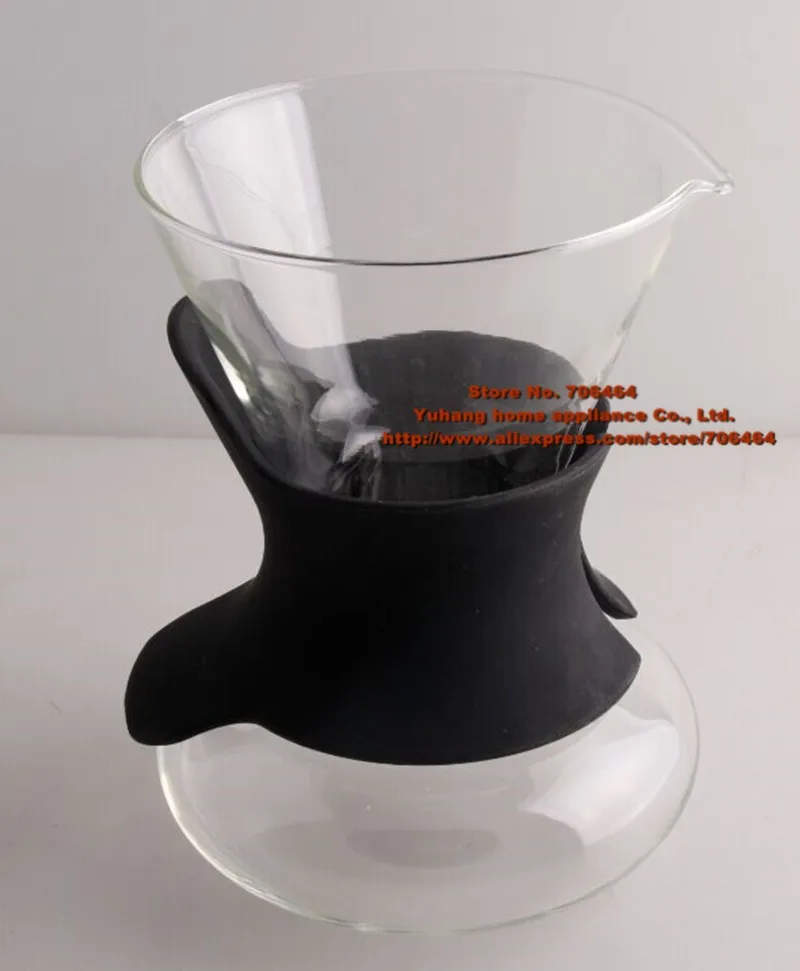 В супер-продаже Горячая дизайн кофеварка с сифоном горелка капельного кофе высокого качества подставка для горшка стиль ручного кофе инструменты