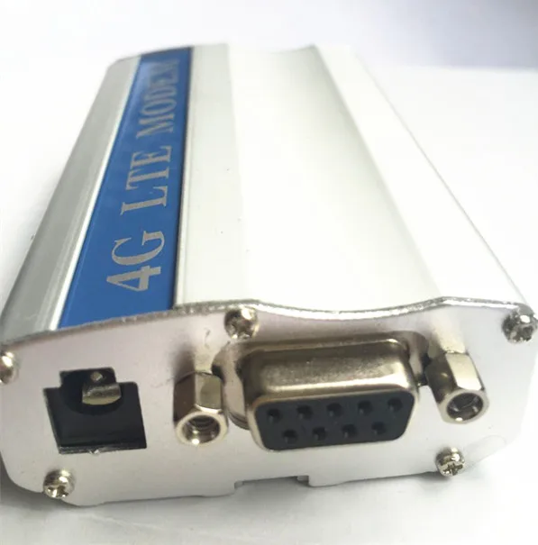 Промышленный беспроводной usb модем rs232 4g lte tcpip для передачи данных SMS модем|sms modem|lte