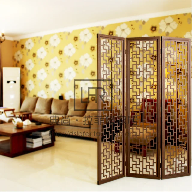 aliexpress : buy modern brief household wooden screen chinese aliexpress : buy modern brief household wooden screen chinese