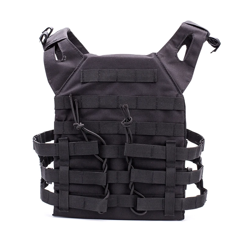 TV01 JPC 600D Охотничий Тактический жилет военный Molle Plate Carrier страйкбол Пейнтбол CS открытый защитный легкий жилет