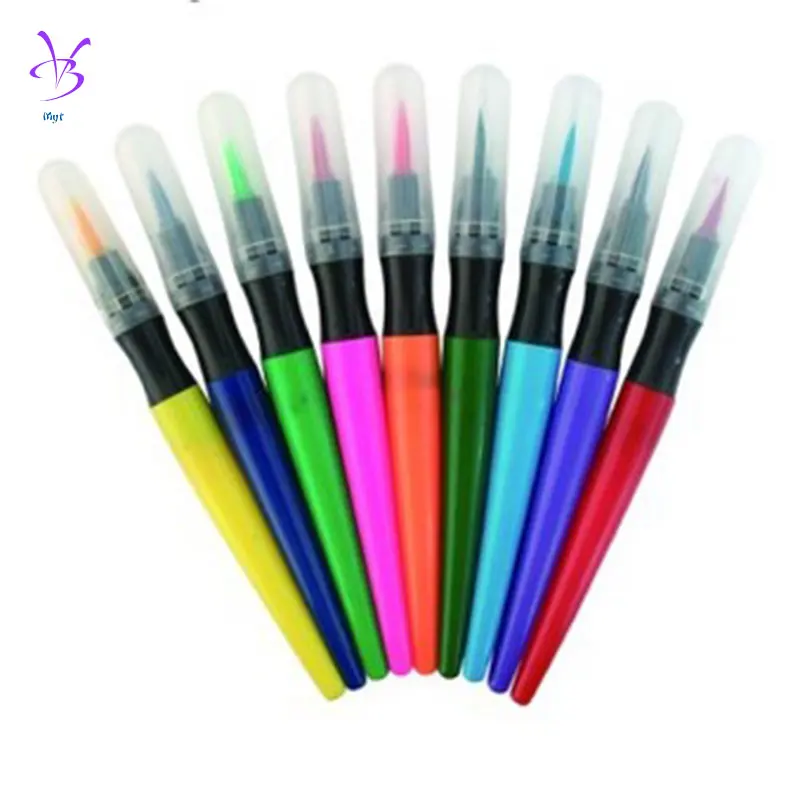 1 Set 8 Colors Markers Pen Face Paint Body Tatoos ...