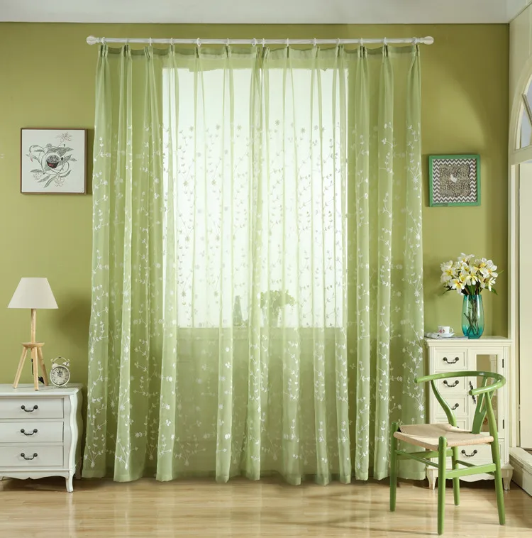 Салатовые Обои Какие Шторы фото 19