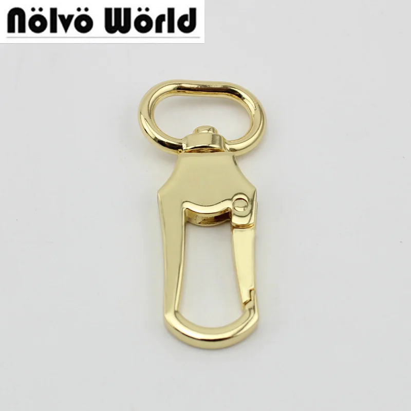 30pcs High quality Inside 20mm clasp metal clip swivel dog leash