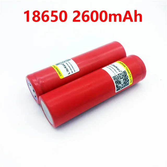 Novo-100-LiitoKala-Original-para-Sanyo-18650-2600-mAh-Li-ion-Recarreg-vel-Bateria-As-Pilhas.jpg_640x640 (2)
