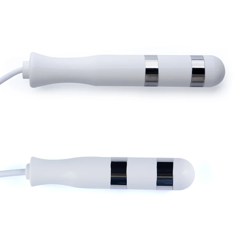 

2 Pieces TENS Vaginal Probe Insertable Electrode Pelvic Floor Exerciser Use With TENS/EMS Machines