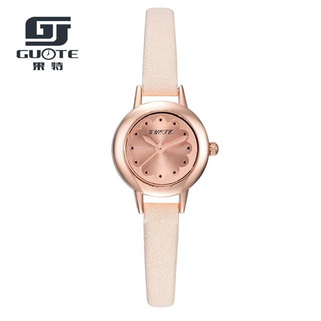 GUOTE Small Dial Women's Bracelet Watches Ladies Quartz Simple Wrist Watch Girl GUOTE Small Dial Women's Bracelet Watches Ladies Quartz Simple Wrist Watch Girl