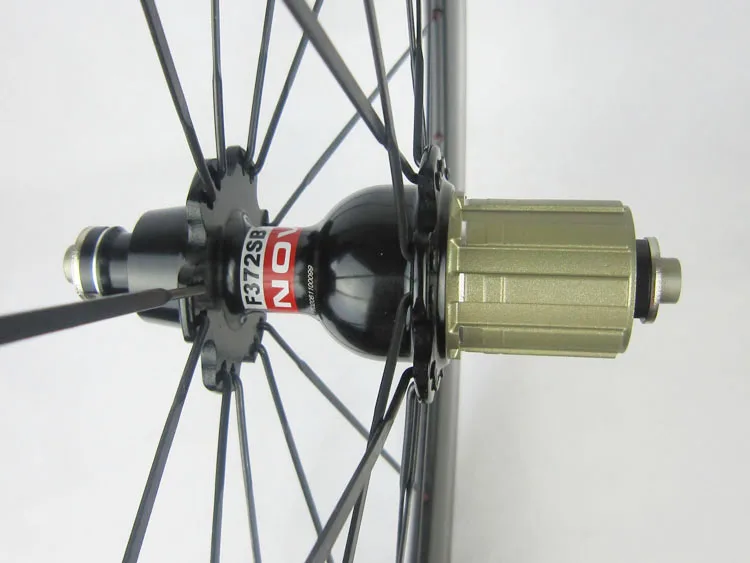 Discount Hot Items 88mm 25mm width full carbon titanium material road bike wheel,cycling wheel for outdoor sports 5 Discount Hot Items 88mm 25mm width full carbon titanium material road bike wheel,cycling wheel for outdoor sports 5