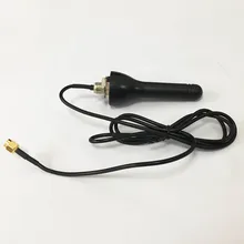 GSM/GPRS/3g/4G наружная антенна шкафа; обувь из водонепроницаемого материала; с защитой от кражи антенна 1 м кабель SMA охватываемый