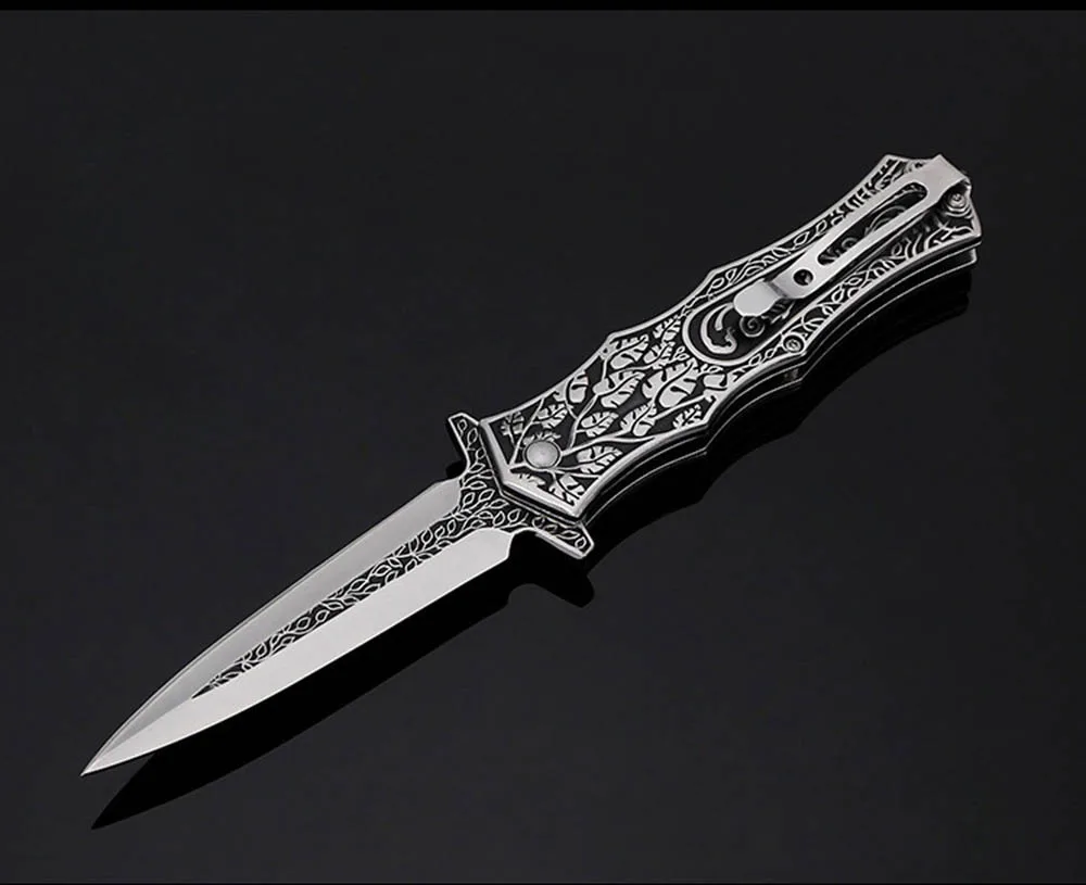 AZRAEL OD037 бесплатная доставка тактический складной карманный нож походные