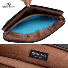 Фетровый чехол для ноутбука 13,3 дюймов, чехол для Dell Inspiron 13 14 15, сумка для ноутбука lenovo 14, противоударный чехол для ноутбука Xiaomi Air 13