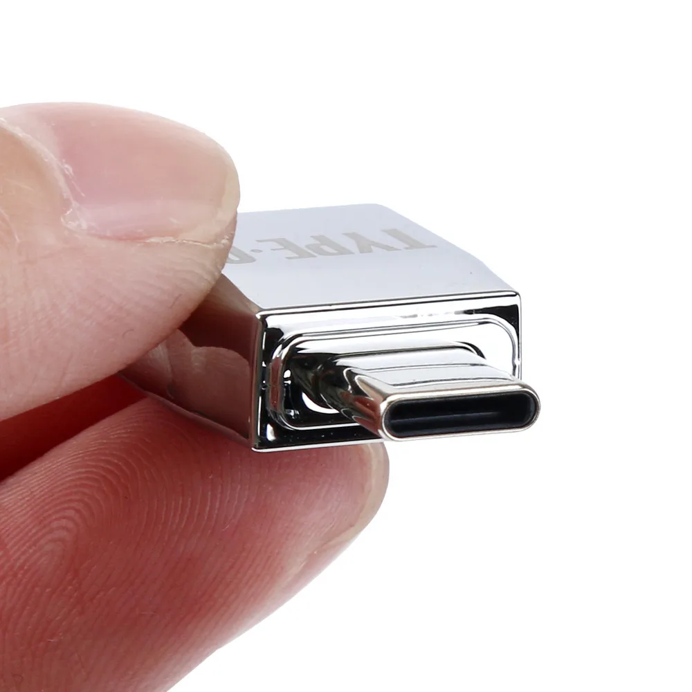 

New USB A To Type-C + Micro USB To Type-C Converter Data Adapter for Smartphone Cellphone Mp3 PC Drop Shipping