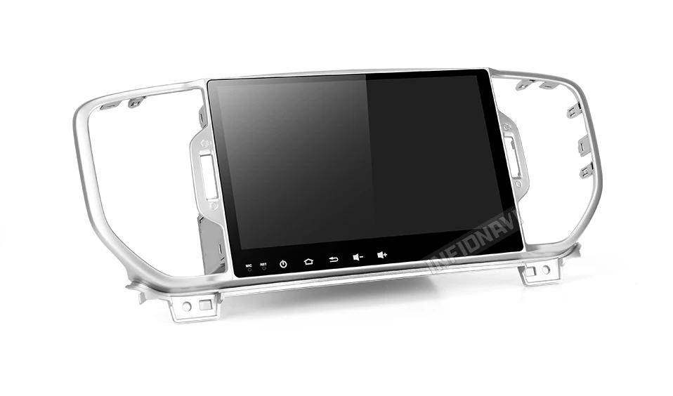 Flash Deal android 8.1 car dvd for KIA sportage 2016 2017 kx5 gps navigation car radio video stereo multimedia player octa core IPS screen 5