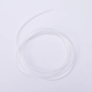 

Hearing Aid PVC Tubing BTE Hearing Aid Earmold Tube Tubing PVC Transparent Tubing Tube For Earmoulds DIY IEM Earphones