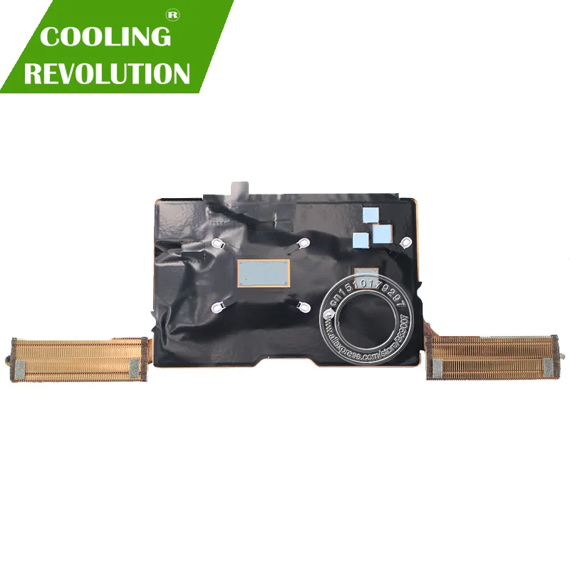 New original for XIAOMI PRO15.6 heat sink SN:TDQT3ZSK3B0AKC 6043B0233201 SPS:NA DC:951835 | Компьютеры и офис