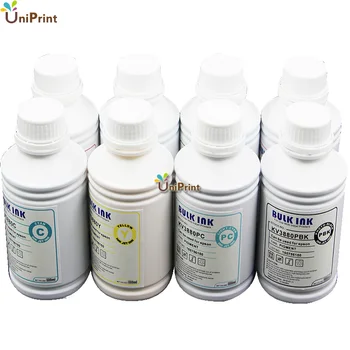 

R2880 8x1000ml high quality k3 pigment ink for Epson R2880 printer t0961 free shipping