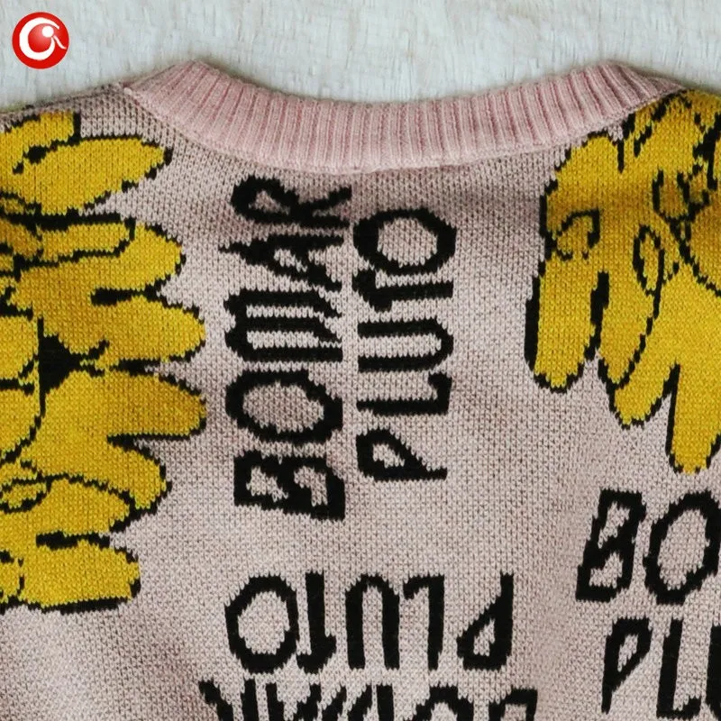1-5y 2016 Autumn Children\'s Girls Sweater Fashion Toddler Bat Cardigan For Baby Boys Christmas Clothes Long Sleeve Outwear (26)