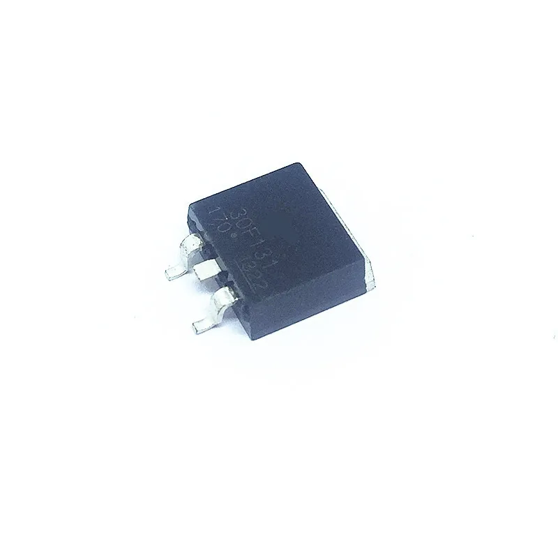Оригинальный 50шт./лот GT30F131 30F131 SOT-263 IGBT 360V 200A LCD специальный полевой эффект IC... |