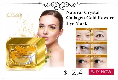 10 шт Горячая Распродажа Золотая кристальная коллагеновая маска для глаз патчи для глаз уход за кожей 10 шт = 5 упаковка M01264
