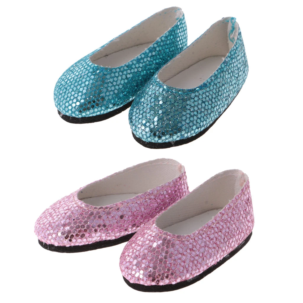 14 inch doll shoes