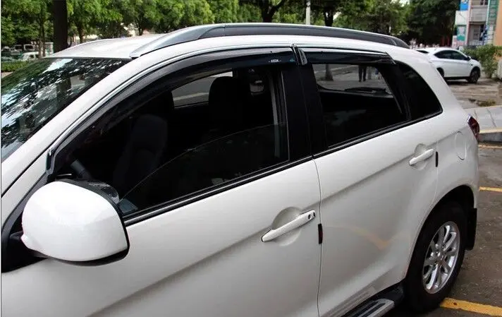 Багажник на крышу для Mitsubishi ASX Outlander sport 2010 2011 2012 2013 2014 2016 2015 2017 2018|roof rail rack|roof railsroof