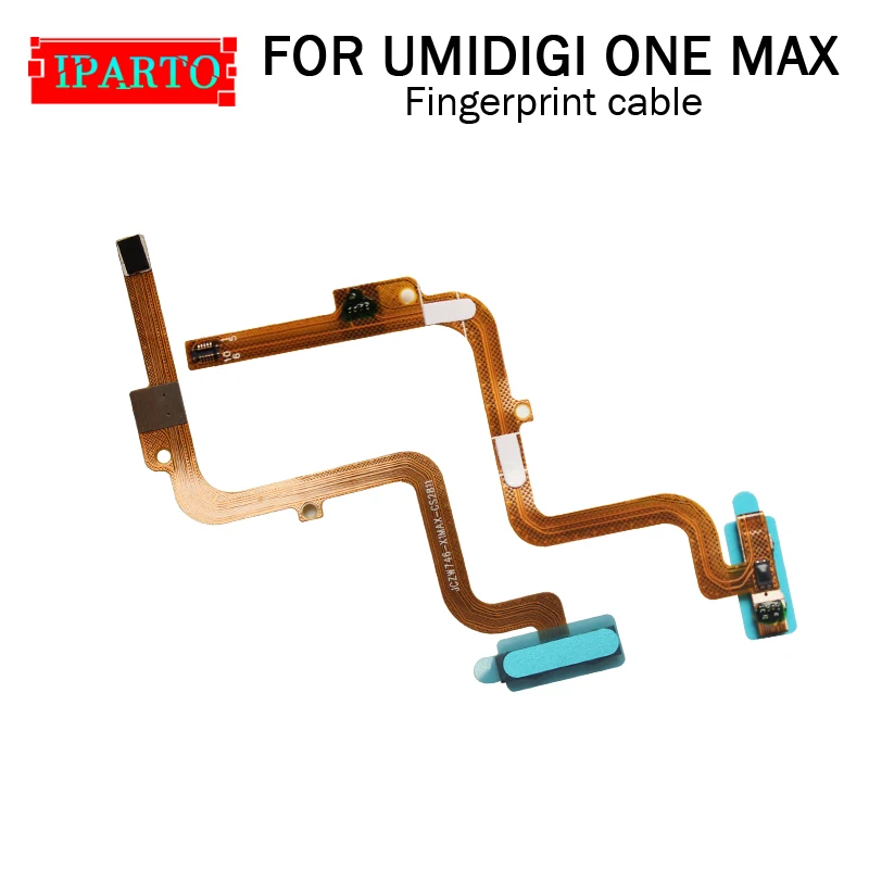 

100% Original New Fingerprint sensor Flex Cable for UMIDIGI ONE MAX