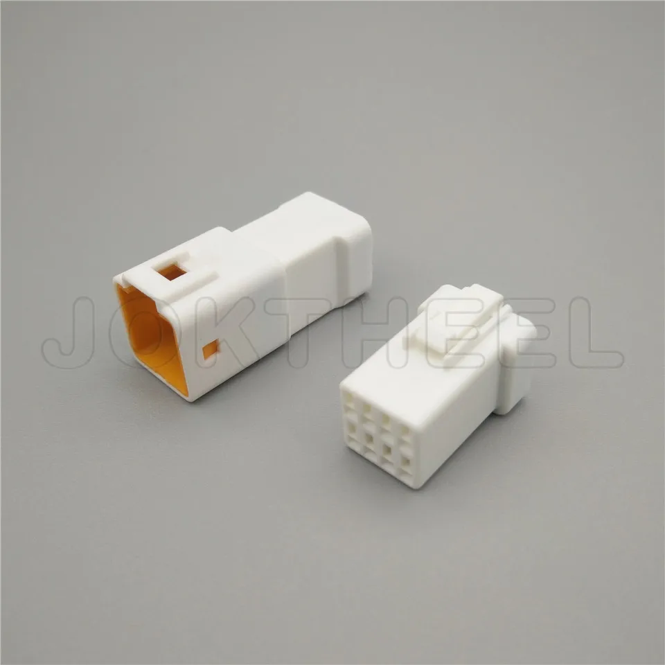 Штекер и гнездо JST JWPF 8 pin водонепроницаемый герметичный разъем для авто plug 08R VSLE S