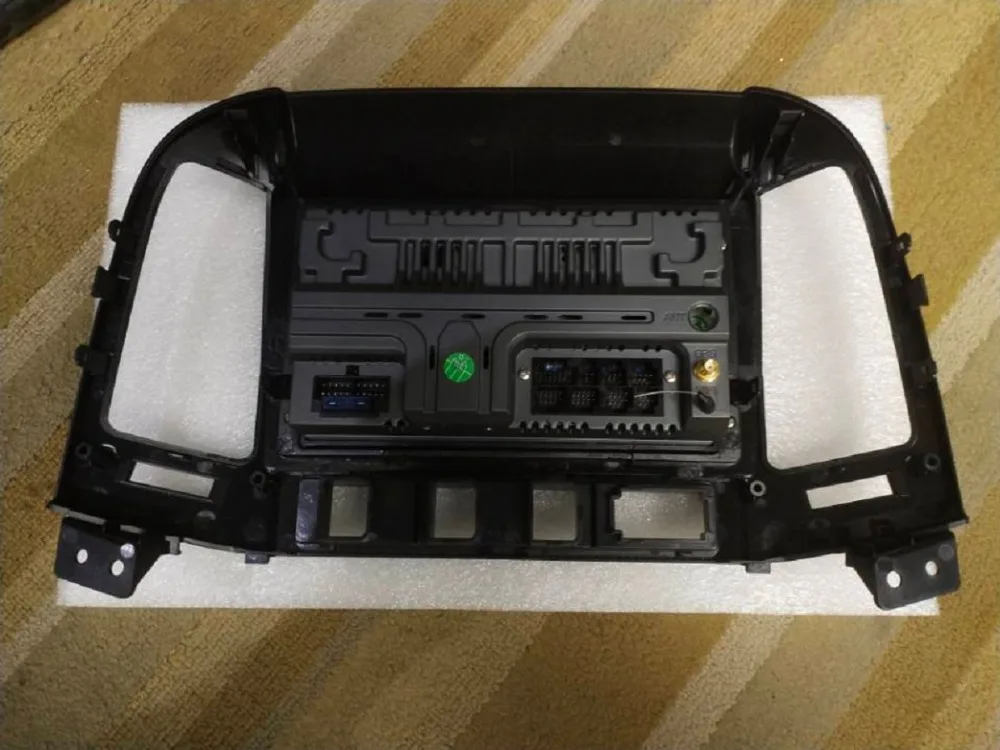 Cheap 9" Android 8.0 Car Audio Video Radio Player for Hyundai Santa Fe 2006 2007 2008 2009 2010 2011 2012 Bluetooth WIFI Mirror-link 9