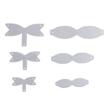 

Ribbon Bows Metal Cutting Dies Stencils cutting Stencil Template Mould for DIY Scrapbook Album Paper Card