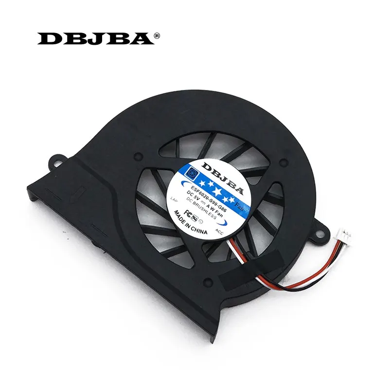 Вентилятор охлаждения процессора для SAMSUNG NP300E4A NP300 NP300V5A NP300V4A NP200A4B NP305E5A DFS531005MC0T F81G 7