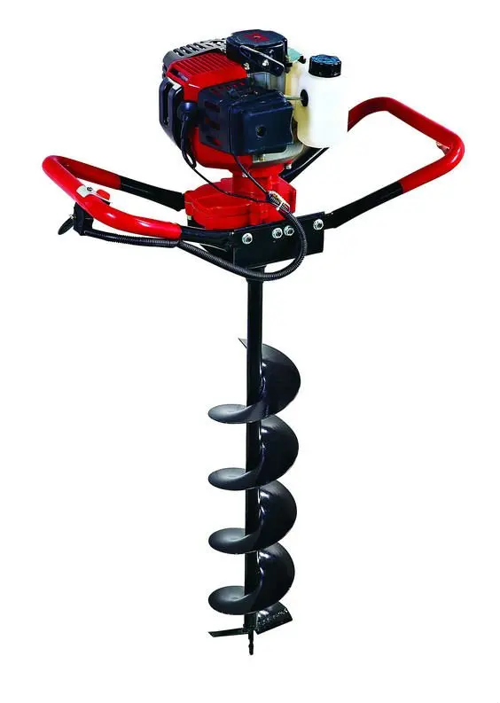 Купить Мотобур Для Зимней Рыбалки Со Шнеком