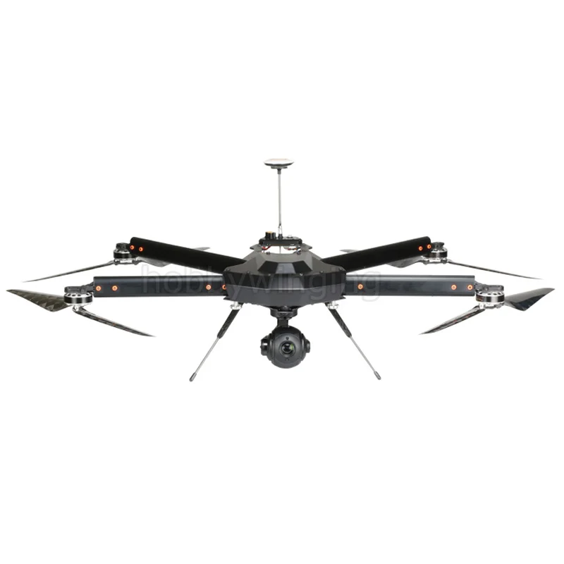

Tarot PEEPER 750mm Peeper I long-time drone Quadcopter come with 3-axis gimbal combo set 10x optical zoom for FPV enthusiasts