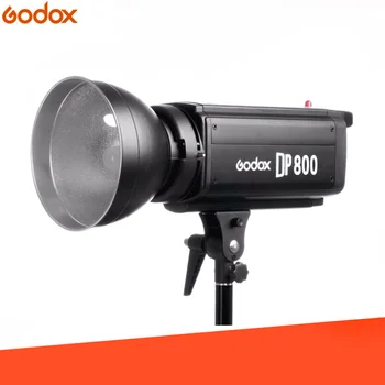 

Godox DP800 flash studio Professional strobe 800Ws Pro lights wedding photography lights Photography Studio Lighting 110V / 220V