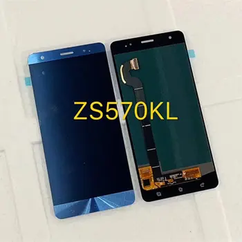 

For ASUS Zenfone 3 Deluxe Z016S Z016D ZS570KL 5.7inch LCD Display+Touch Screen Panel Digitizer Accessories Repair parts