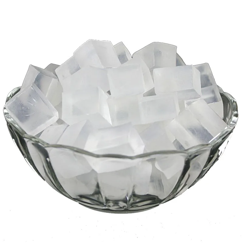

1000gram/Pack Transparent&White Soap Base DIY Hand Making Soap Raw Material Handmade Soap Raw Materials Glycerin Soap Making