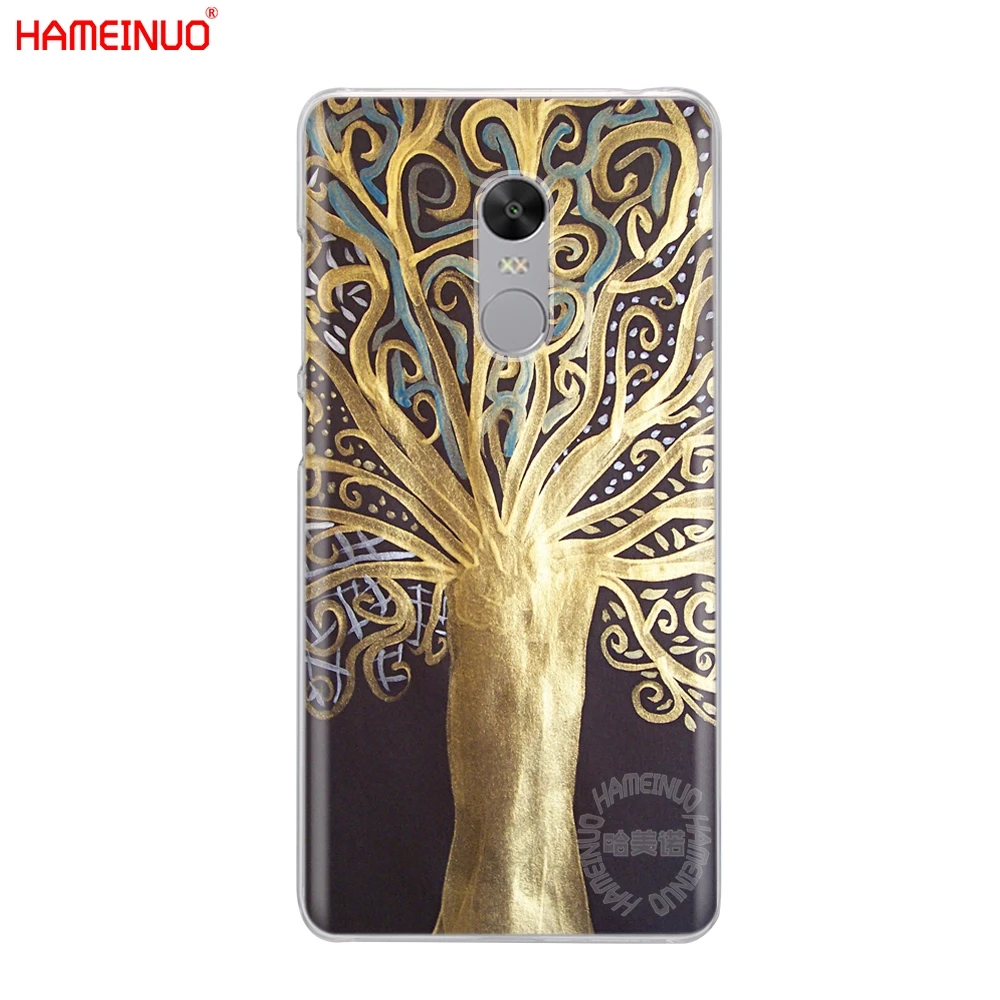 Чехол для телефона HAMEINUO Gustav Klimt Tree of life, чехол для Xiaomi redmi 5 4 1 1 s 2 3 3 s pro PLUS redmi note 4 4X 4A 5A - Цвет: 73100