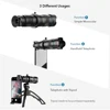 APEXEL HD 36X Telephoto Monocular with Selfie Tripod for iPhone Samsung Other Smartphones Travel Hunting Hiking Sports 2