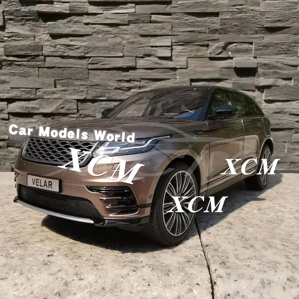 

Diecast Car Model for LCD Velar 1:18 (Bronze/Brown) + SMALL GIFT!!!