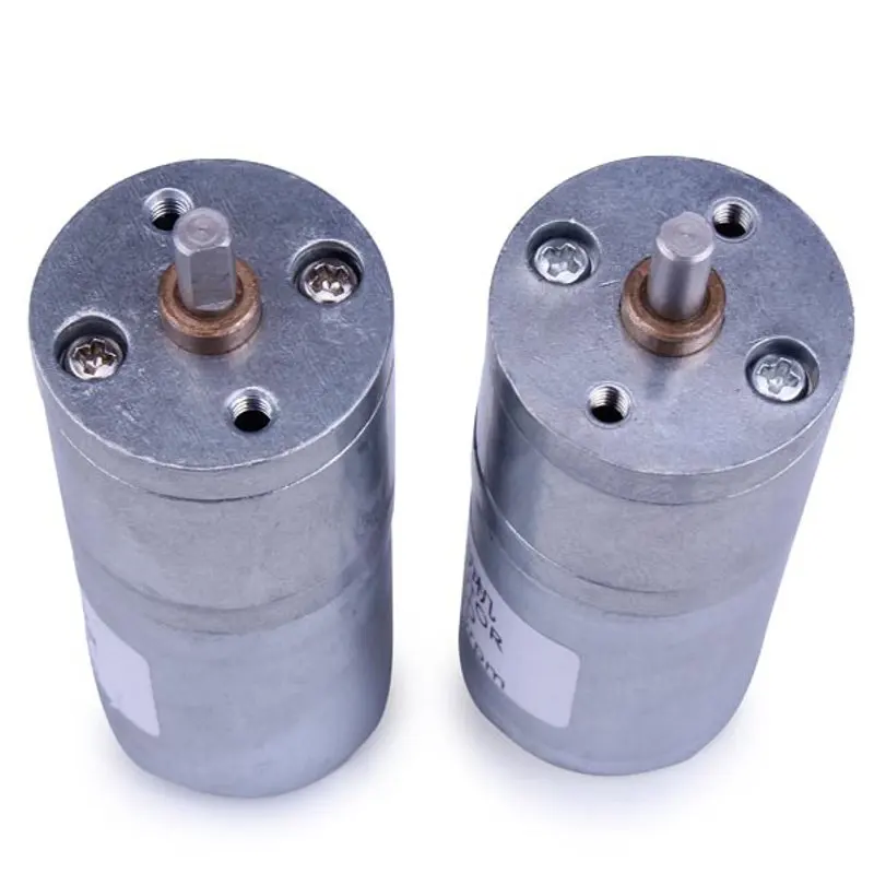 Motor eléctrico 12 V DC motorreductor de engranaje de alto par Motor mejor precio Motor eléctrico 12 V DC motorreductor de engranaje de alto par Motor mejor precio