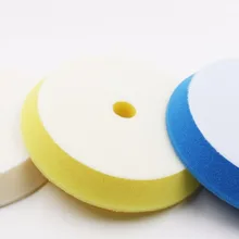 6'(150-180 мм) грубое покрытие в немецком стиле, полировка и полировка пенопластом, 1 лот/3 шт.(1 уплотнение/1 Полировочная прокладка/1 финишиновая прокладка