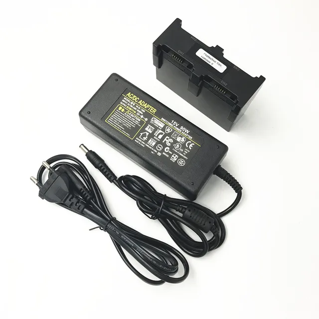 $61.24  DJI Spark Battery Charging Hub Charge 4 batteries at the same time Intelligent current-limiting fea