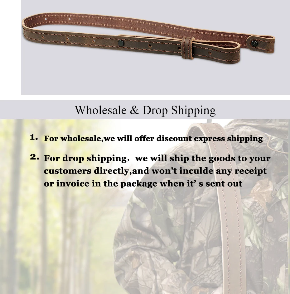 Gun belt Gun strap