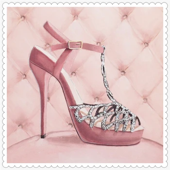 

Diamond Embroidery,high-heeled shoes,5D,Diamond Painting,Cross Stitch,3D,Diamond Mosaic,Decoration,Christmas,gift,craft,YF308