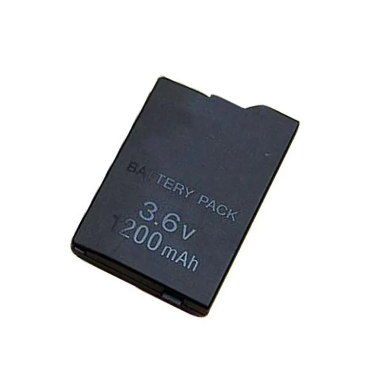 3,6 V 1200mAh аккумуляторная батарея запасная батарея для sony playstation портативная psp 2000 2008 3000 3008 тонкая игровая консоль